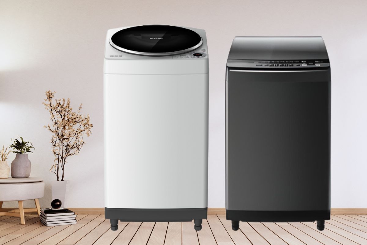Máy Giặt Toshiba