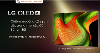 LG OLED AI