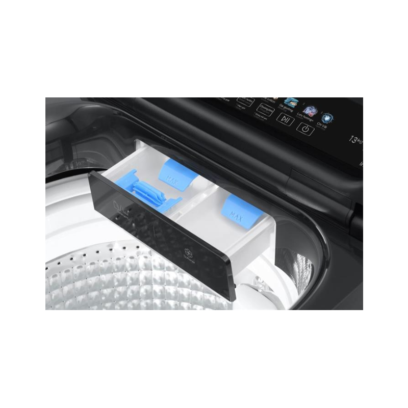 Máy giặt Aqua Inverter 13 kg AWM13-B2158L(B) Máy giặt Aqua Inverter 13 kg AWM13-B2158L(B)