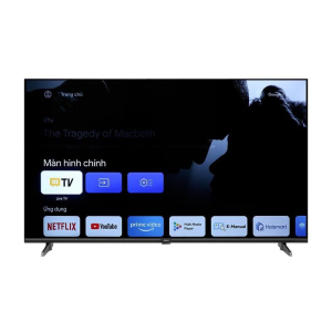 Android Tivi Aqua 4K 50 inch AQT50K800UG