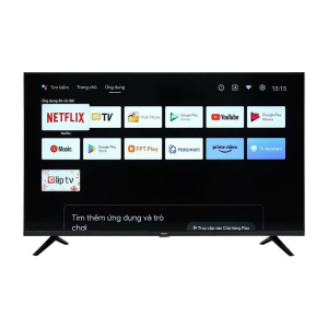 Android Tivi Aqua FHD 43 inch AQT43K800FG