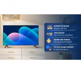 Android Tivi LED Hisense 40 inch 40A4200G