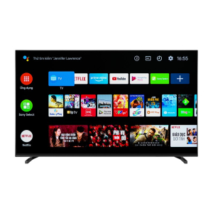 Android Tivi OLED Sony 4K 55 inch XR-55A80J