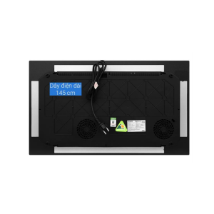 Bếp Từ Đôi Âm Kangaroo KGIC38D1C 3800W