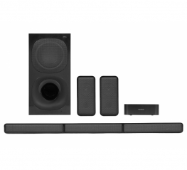 Bộ loa thanh Sony HT-S40R//Z SP1 