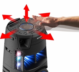 Dàn Âm Thanh SONY MHC-V43D/M1 SP6