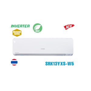 Điều hòa Mitsubishi Heavy inverter 12000BTU 1 chiều SRK/SRC13YXS-W5