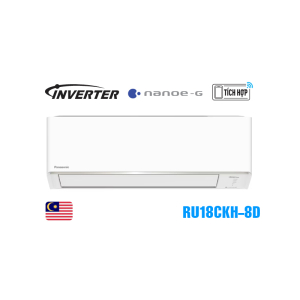 Điều hòa Panasonic 24000 BTU 1 chiều inverter RU24CKH-8D