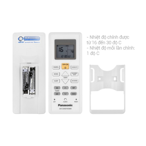 Máy Lạnh Panasonic 12000 BTU CU/CS-N12WKH-8M