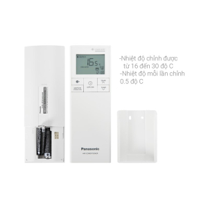 Máy Lạnh Panasonic Inverter 8700 BTU CU/CS-XU9XKH-8