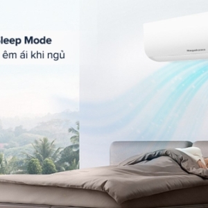 Điều hòa treo tường 1 chiều Nagakawa NS-C09R2B52 -Test