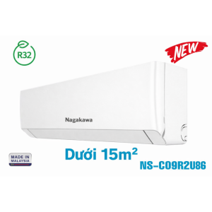 Điều hòa treo tường 1 chiều Nagakawa NS-C09R2U86 1HP