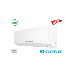 Điều hòa treo tường 1 chiều Nagakawa NS-C09R2U86 1HP