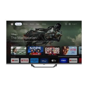 Google Tivi QLED Aqua 4K 50 inch AQT50S80EUX