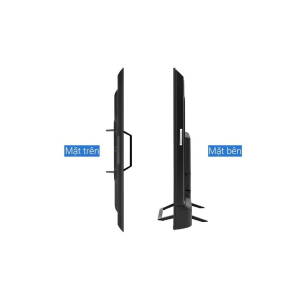 Google Tivi QLED Aqua 4K 55 inch AQT55S80EUX