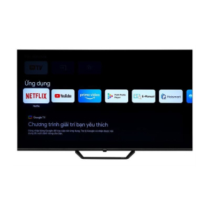 Google Tivi QLED Aqua 4K 65 inch AQT65S80EUX