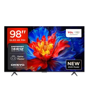 Google Tivi QLED TCL 4K 98 inch 98P8K