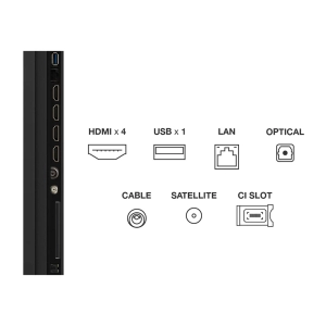 Google Tivi QLED TCL 4K 98 inch 98P8K