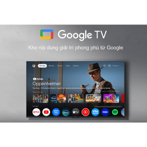 Google Tivi Xiaomi A 4K 43 inch L43MB-AUSEA