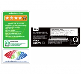 Google TV QD-Mini LED TCL 4K 98 inch 98C8K