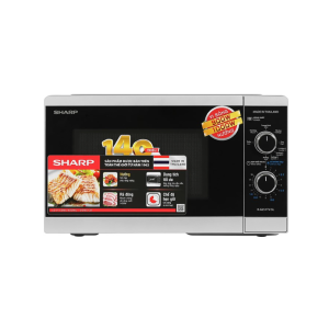 Lò vi sóng có nướng Sharp R-G251TV-SL 25 lít