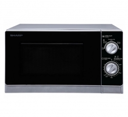 Lò vi sóng cơ Sharp R-205VN-S, 20 lít