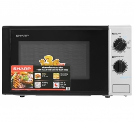 Lò vi sóng Sharp có nướng 20 lít R-G225VN-BK
