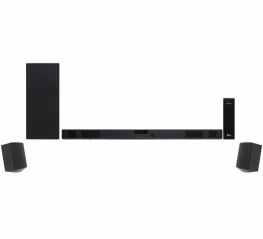 Loa thanh soundbar LG SN5R