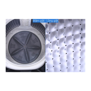 Máy Giặt Aqua 10 kg AQW-F100GT.BK