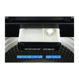 Máy Giặt Aqua 10.5 kg AQW-FR105JT BK