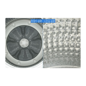 Máy Giặt Aqua 10.5 kg AQW-FR105JT BK