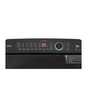 Máy Giặt Aqua 12 kg AQW-FR120HT BK