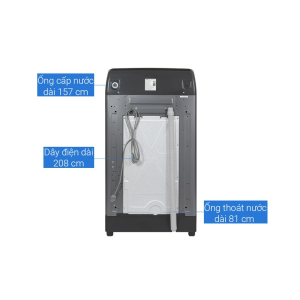 Máy Giặt Aqua 14 kg AQW-FR140UHT