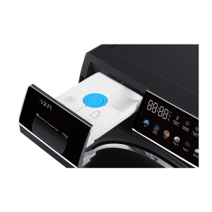 Máy Giặt Aqua Inverter 11 kg AQD-DDW1100J BK