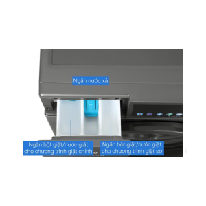 Máy Giặt Casper Inverter 10.5 kg WF-D105VGR1