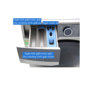 Máy giặt Electrolux Inverter 11 kg EWF1141AESA