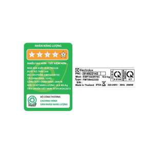 Máy Giặt Electrolux UltimateCare 700 Inverter 10 kg EWF1043R7SC