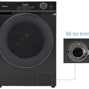 Máy Giặt Hisense Inverter 10.5 kg WF105M3