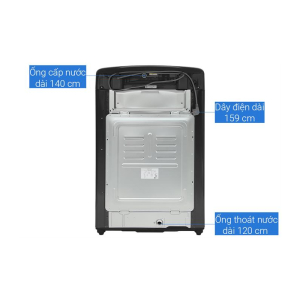 Máy Giặt LG TurboDrum Inverter 12 kg T2512VBTB