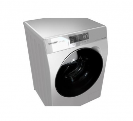 Máy giặt lồng ngang Sharp Inverter 8.5Kg ES-FK852EV-W