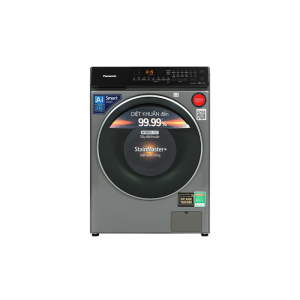 Máy giặt sấy Panasonic Inverter giặt 10 kg - sấy 6 kg NA-S106FC1LV