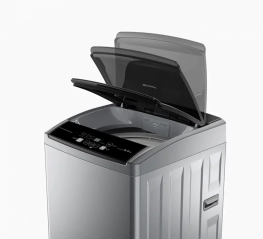 Máy Giặt Sharp 8.5 kg ES-Y85HV-S lồng đứng