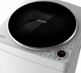 Máy giặt Sharp 9 kg ES-W90PV-H