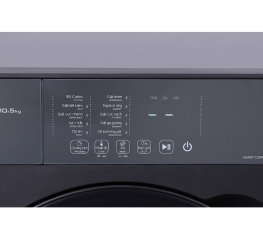Máy Giặt Sharp Inverter 10.5 kg ES-FK1054SV-G