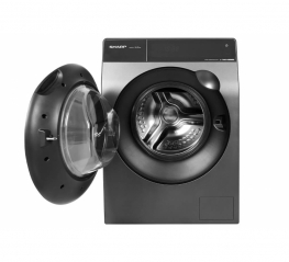 Máy giặt Sharp Inverter 12.5 Kg ES-FK1252PV-S