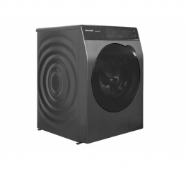 Máy giặt Sharp Inverter 12.5 Kg ES-FK1252PV-S