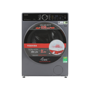 Máy giặt Toshiba Inverter 10.5 kg TW-T25BZU115MWV(MG)