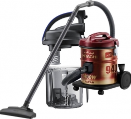 Máy Hút Bụi Hitachi CV-940Y(WR) 1600W