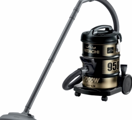 Máy Hút Bụi Hitachi CV-950F(BK) 2000W