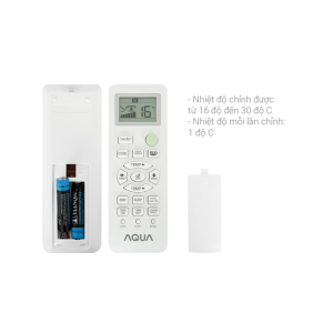 Máy Lạnh Aqua Inverter 1 HP AQA-RUV10RB